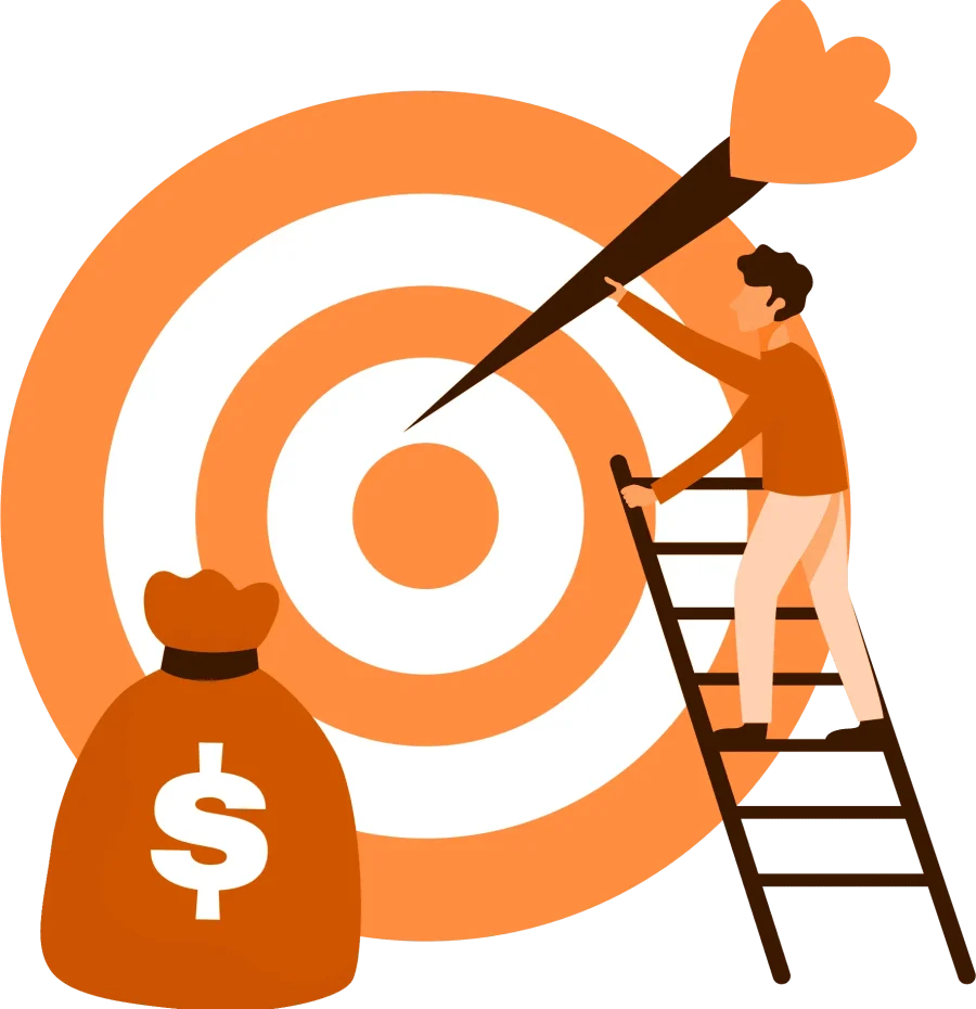 target