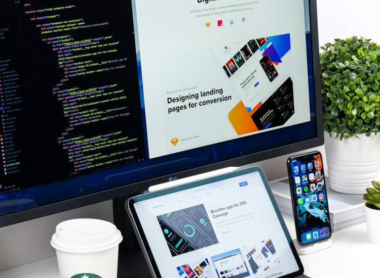 Custom Website Design